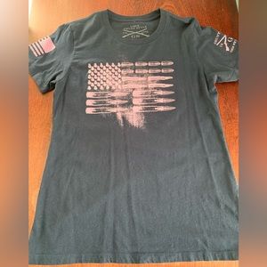 Grunt Style Ammo Flag Tee